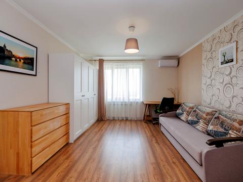 квартира по адресу Доковская ул., 10