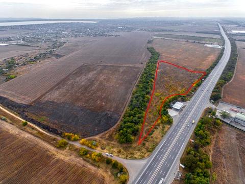 ділянка за адресою 