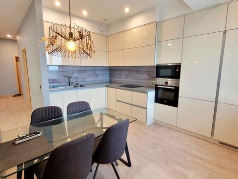 квартира по адресу Дмитрия Яворницкого просп. (Карла Маркса), 74