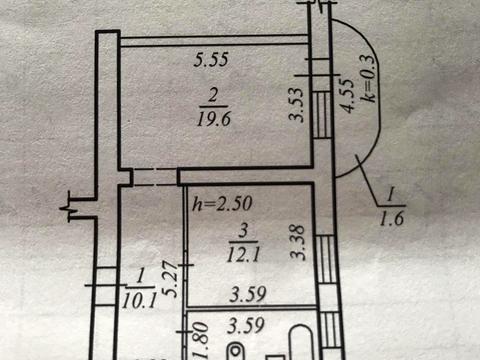 квартира по адресу Старих Каменів ул. (Высоцкого), 2-А