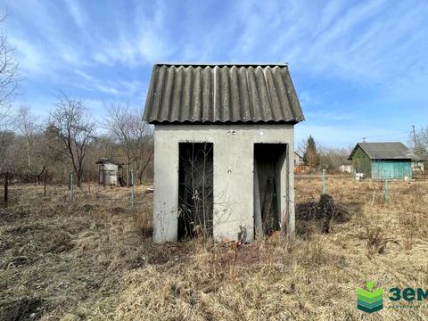 участок по адресу 