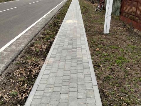 участок по адресу Лісова