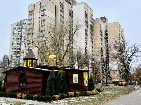 квартира по адресу Митрополита Андрея Шептицкого ул. (Анатолія Луначарського), 7