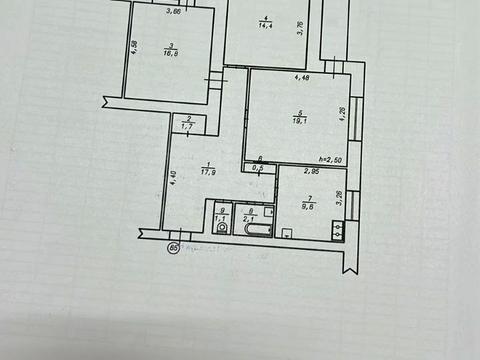 квартира по адресу Володимирська ул., 65