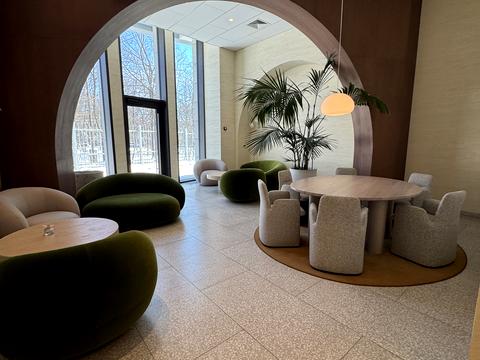 квартира по адресу Берестейский просп. (Победы), 42а