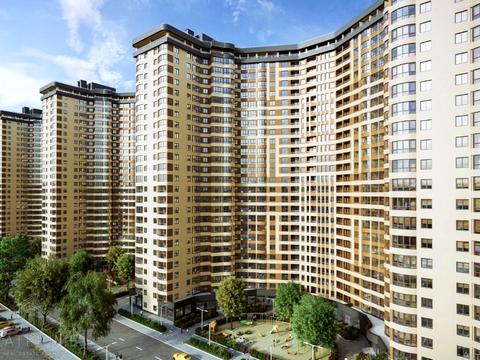 квартира за адресою Новопольова вул., 2 корп. 2