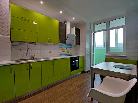 квартира по адресу Ревуцкого ул., 7-В