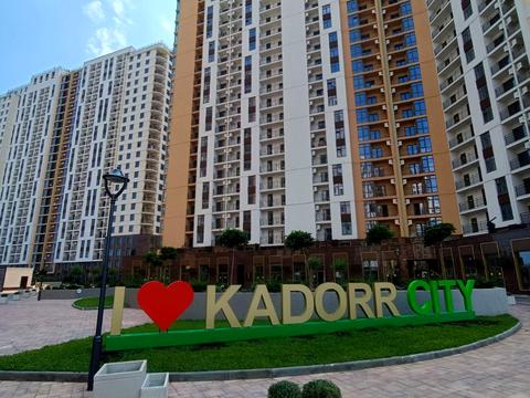 квартира за адресою Краснова вул., 1-В