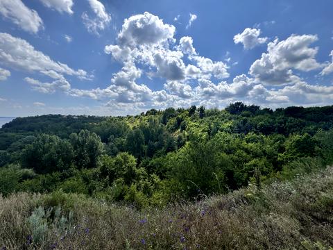 ділянка за адресою Набережно-Дніпровська вул., 1