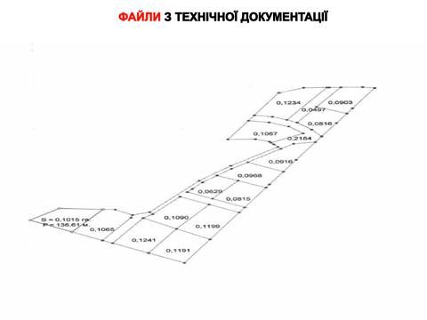 участок по адресу с. Горбовичи, 