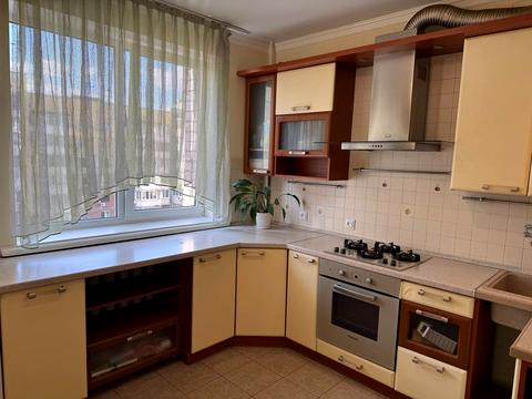 квартира по адресу Мандрыковская ул., 338