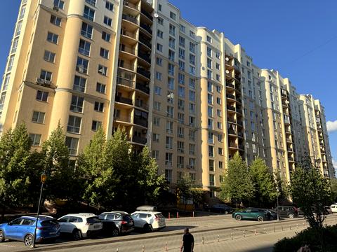 квартира за адресою Валерія Лобановського вул., 29