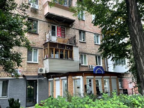 квартира за адресою Авіаконструктора Антонова вул., 4