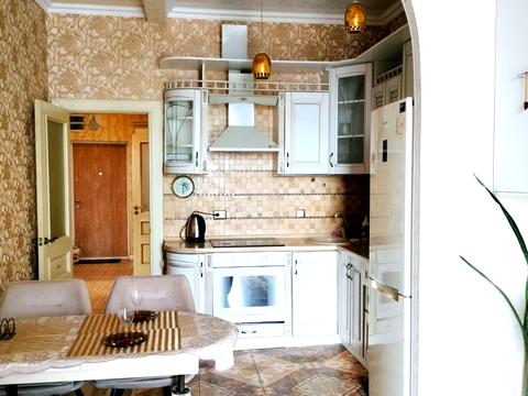 квартира по адресу Люстдорфская дорога ул., 55