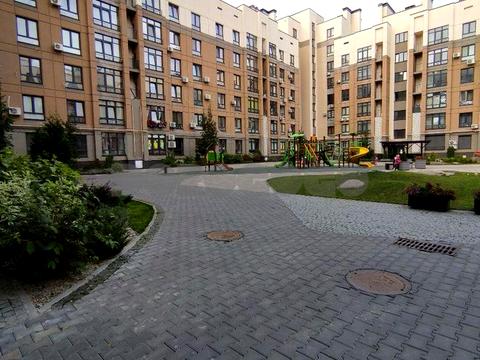 квартира по адресу Петрівська, 1