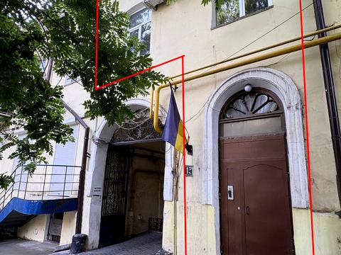 комерційна за адресою Святослава Караванського вул. (Жуковського), 13