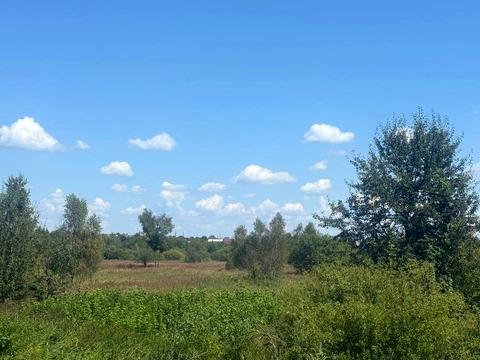 участок по адресу 