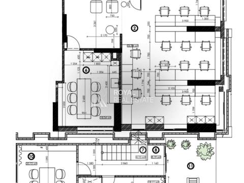 комерційна за адресою Бульварно-Кудрявська вул. (Воровського), 15а