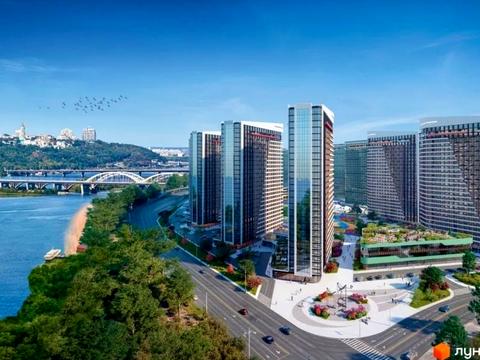 квартира за адресою Дніпровська набережна, 15ж