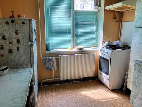квартира по адресу Копыловская ул., 21
