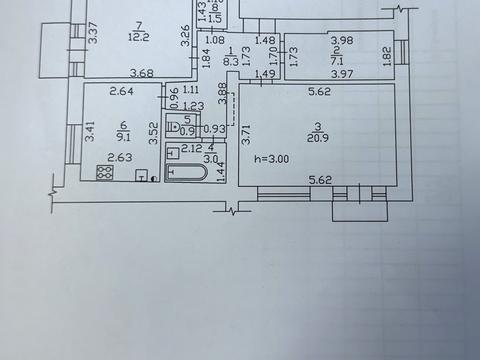 квартира по адресу Пушкина ул. (Пушкина), 88