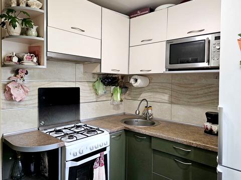 квартира по адресу Осенняя ул., 3