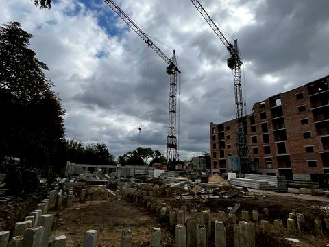 квартира по адресу Хриплинская ул., 11е