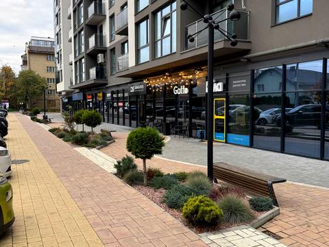 коммерческая по адресу Гетмана Мазепы ул., 160а