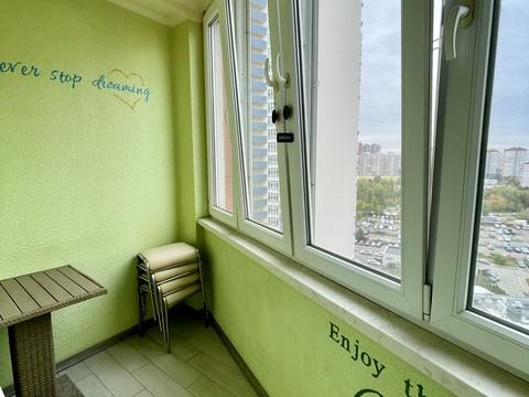 квартира за адресою Олени Пчілки вул., 6-А