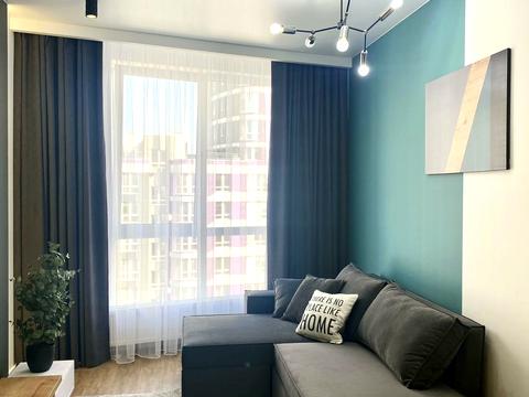 квартира по адресу Трускавецкая ул., 2