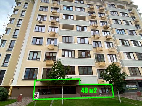 коммерческая по адресу Надії пер., 2