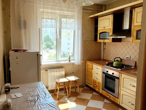 квартира по адресу Петра Григоренко просп., 7-В