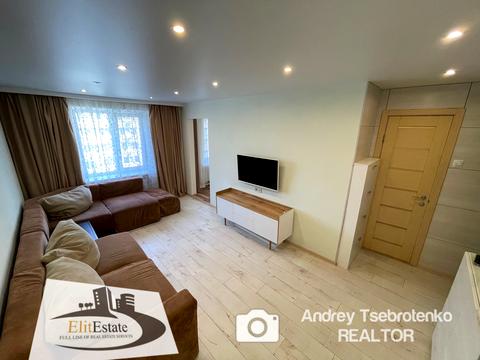 квартира по адресу Сонячна ул. (Маршала Малиновского), 48