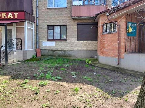 коммерческая по адресу Франко Ивана ул., 1