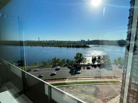 квартира по адресу Днепровская набережная ул., 15-Є