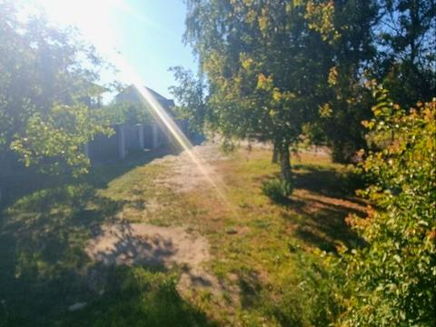 участок по адресу с. Ходосовка, 