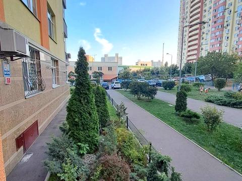 квартира по адресу Семьи Кульженков ул. (Дегтяренко Петра), 31-А