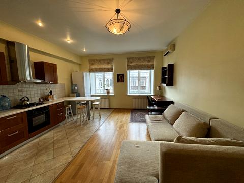 квартира по адресу Константиновская ул., 22/17