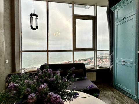 квартира по адресу Французский бульв., 60в