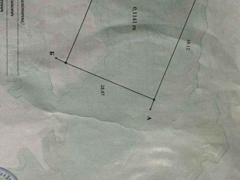 ділянка за адресою 