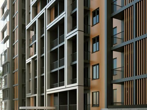 квартира за адресою Посмітного 20а, 2