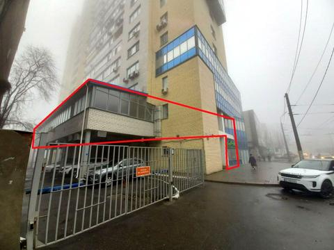 комерційна за адресою Науки просп. (Гагаріна), 23