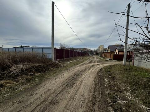 участок по адресу Рудинського пер.