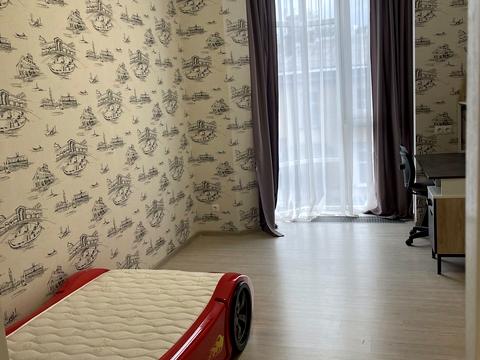 квартира по адресу Авиаконструктора Антонова ул., 2-Б