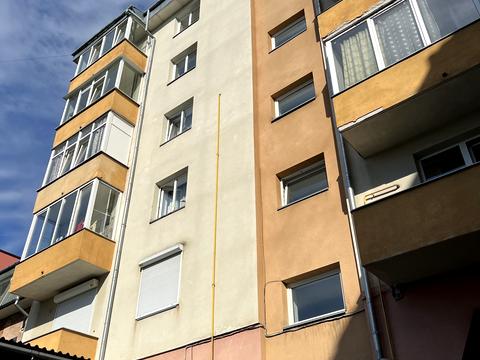 квартира по адресу Зализничная ул., 3