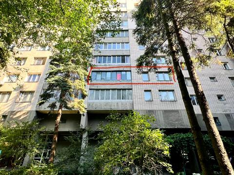 квартира по адресу Михаила Омеляновича-Павленко ул. (Суворова), 13