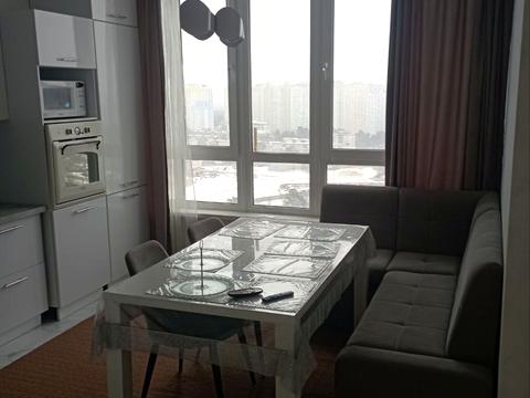 квартира по адресу Каховская ул., 62-А