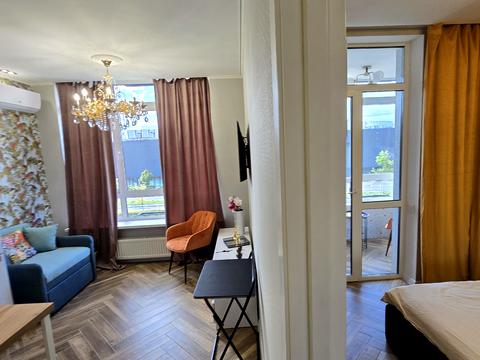 квартира по адресу Тадея Рыльского бульв., 3