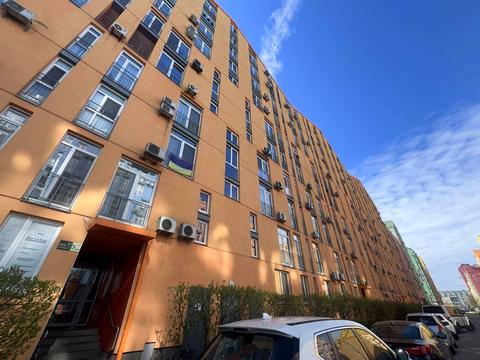 квартира по адресу Регенераторная ул., 4 к5