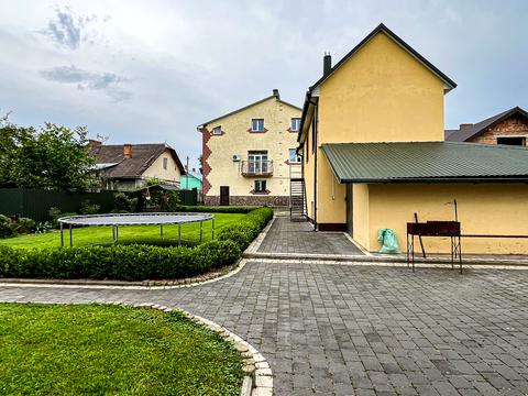будинок за адресою Січових Стрільців